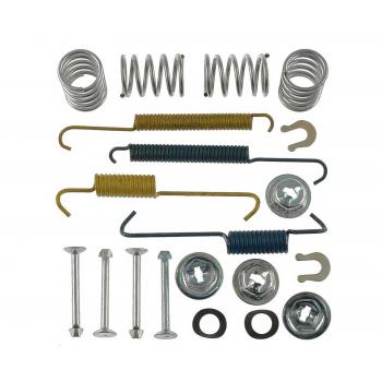 1990 Mitsubishi Precis Drum Brake Hardware Kit Rear Raybestos H17317 image 1 of 1