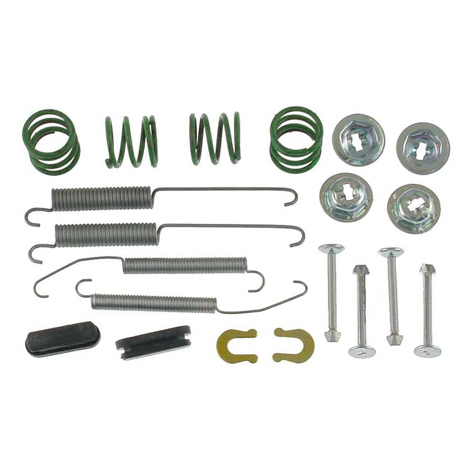 Raybestos H17320 - Drum Brake Hardware Kit Raybestos H17320 Drum Brake Hardware Kit product image 1 of 1