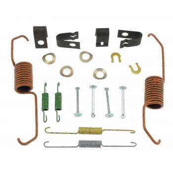 2001 Honda CR-V Drum Brake Hardware Kit Rear Raybestos H17321 image 1 of 1