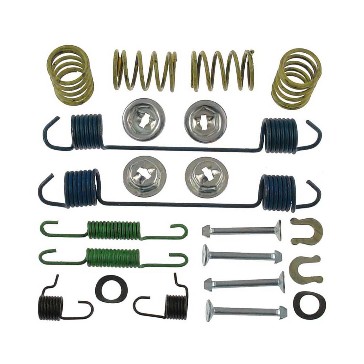 Raybestos H17322 - Drum Brake Hardware Kit Raybestos H17322 Drum Brake Hardware Kit product image 1 of 1