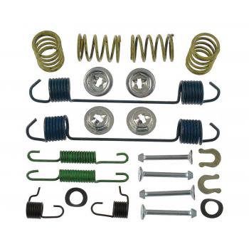 1990 Nissan Pulsar NX Drum Brake Hardware Kit Rear Raybestos H17322 image 1 of 1