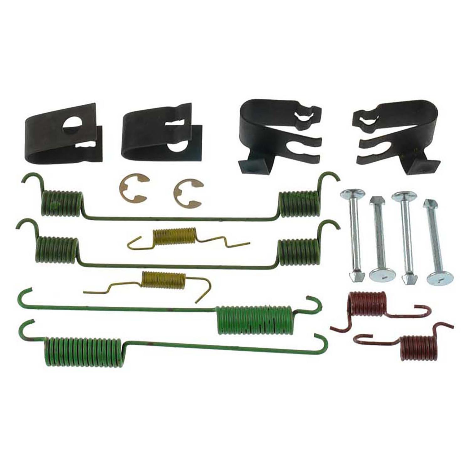 Raybestos H17329 - Drum Brake Hardware Kit Raybestos H17329 Drum Brake Hardware Kit product image 1 of 2