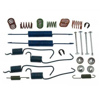 1994 Mazda MPV Drum Brake Hardware Kit Rear Raybestos H17330 image 1 of 1