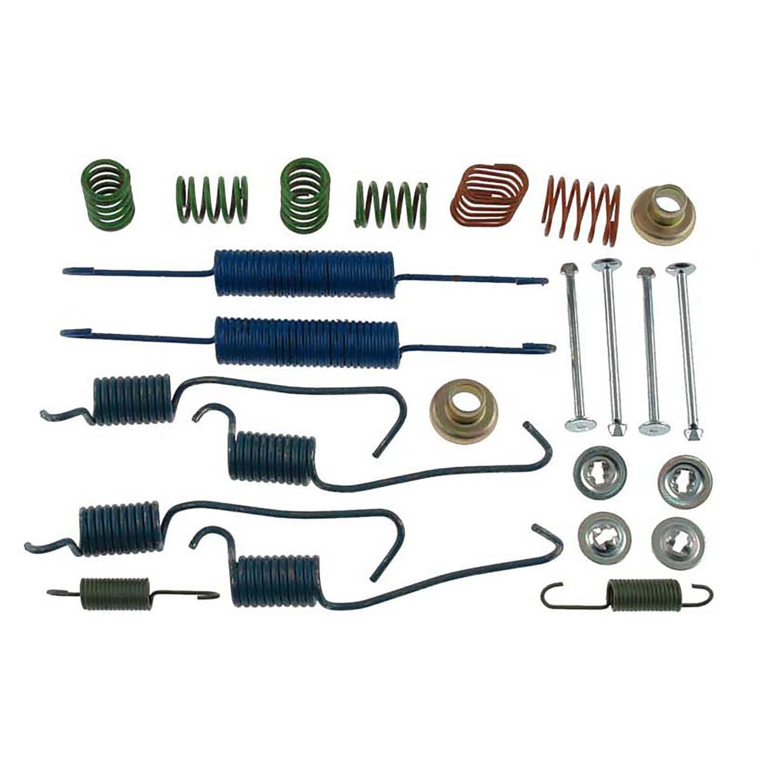 Raybestos H17331 - Drum Brake Hardware Kit Raybestos H17331 Drum Brake Hardware Kit product image 1 of 1