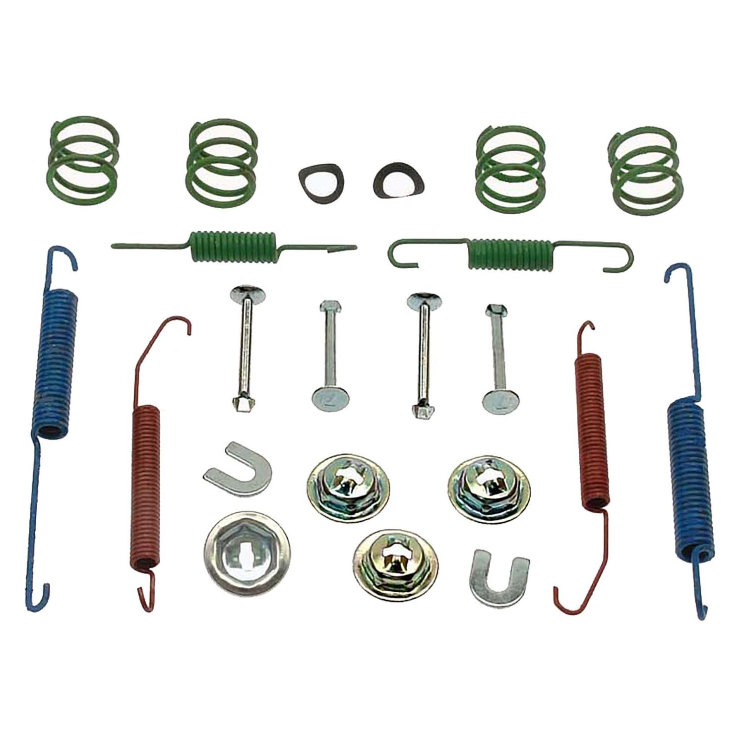 Raybestos H173332 Drum Brake Hardware Kit product image 1 of 1