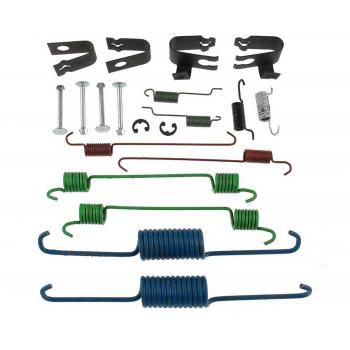 1991 Geo Tracker Drum Brake Hardware Kit Rear Raybestos H17335 image 1 of 1