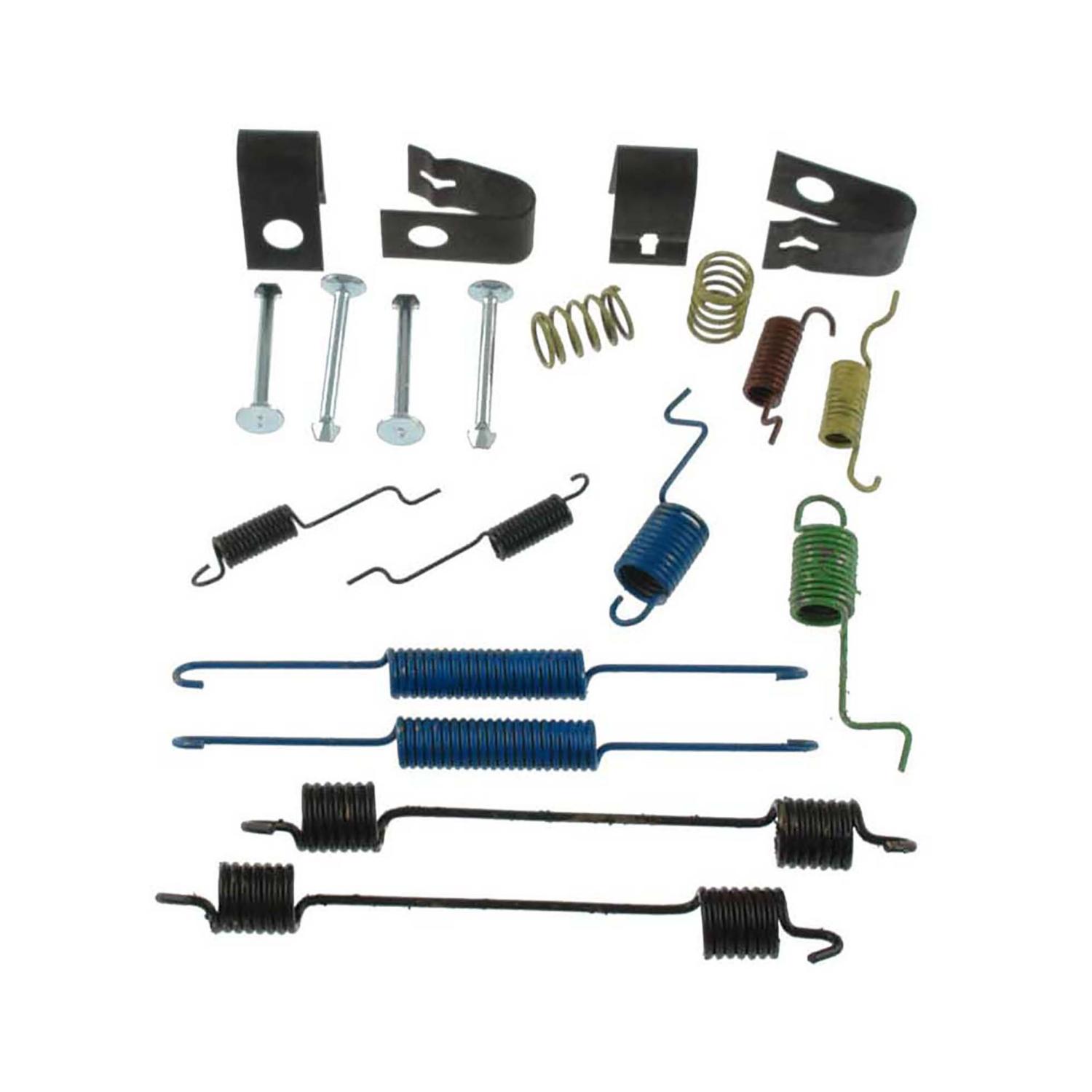 Raybestos H17337 - Drum Brake Hardware Kit Raybestos H17337 Drum Brake Hardware Kit product image 1 of 1