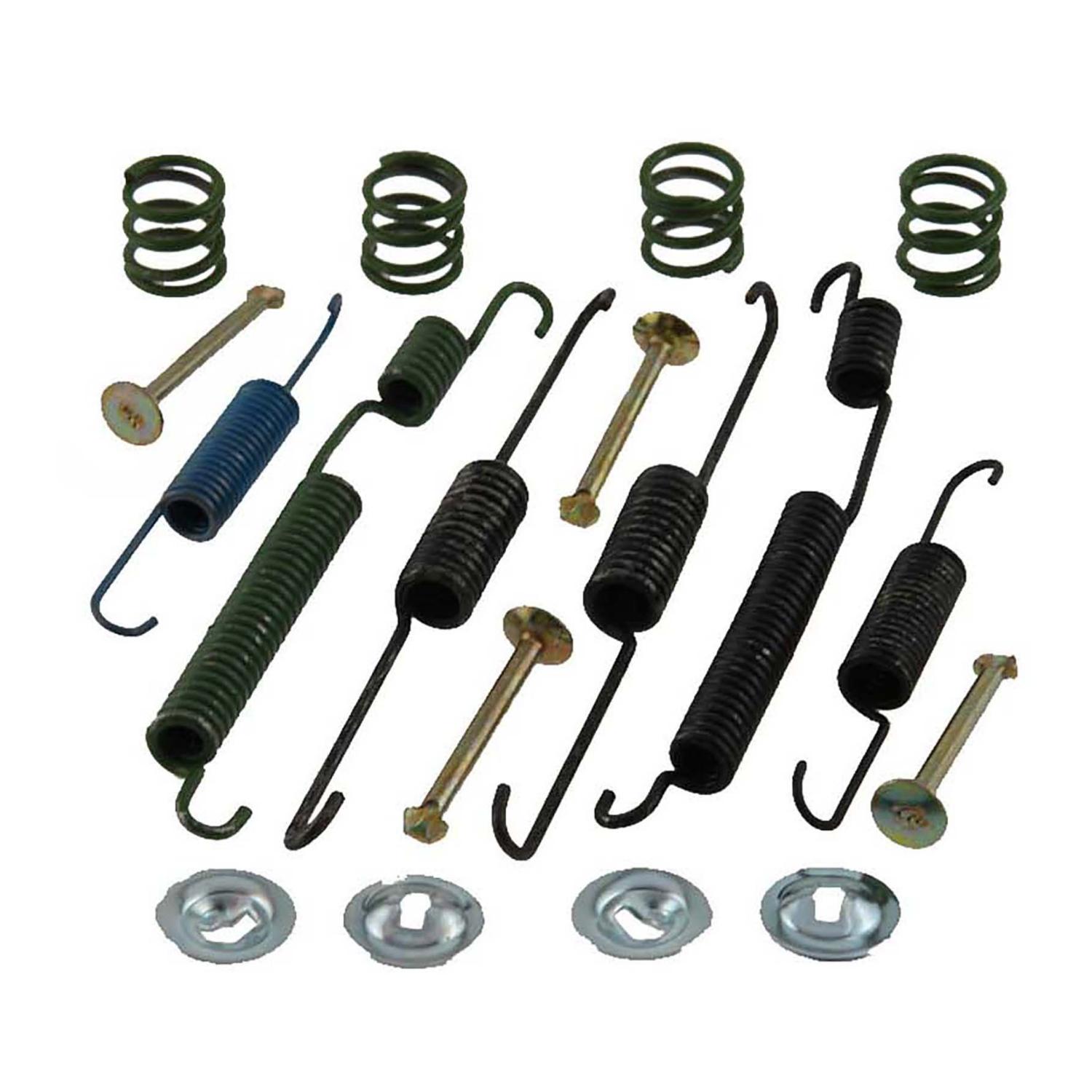 Raybestos H17340 - Drum Brake Hardware Kit Raybestos H17340 Drum Brake Hardware Kit product image 1 of 1