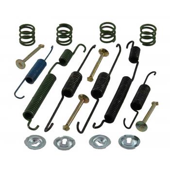 1994 Mitsubishi Precis Drum Brake Hardware Kit Rear Raybestos H17340 image 1 of 1