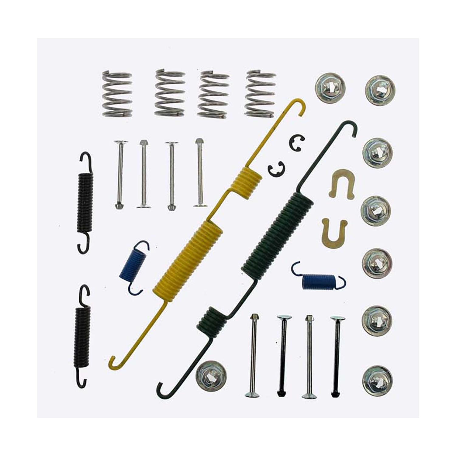 Raybestos H17343 - Drum Brake Hardware Kit Raybestos H17343 Drum Brake Hardware Kit product image 1 of 1