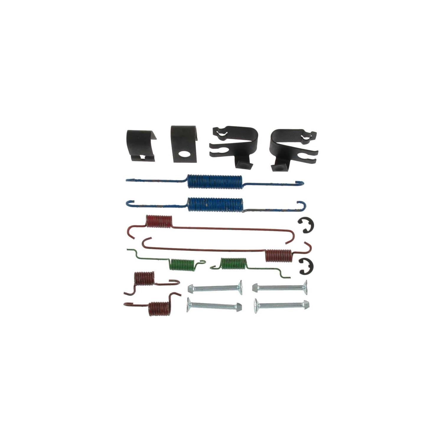 Raybestos H17344 - Drum Brake Hardware Kit Raybestos H17344 Drum Brake Hardware Kit product image 1 of 1