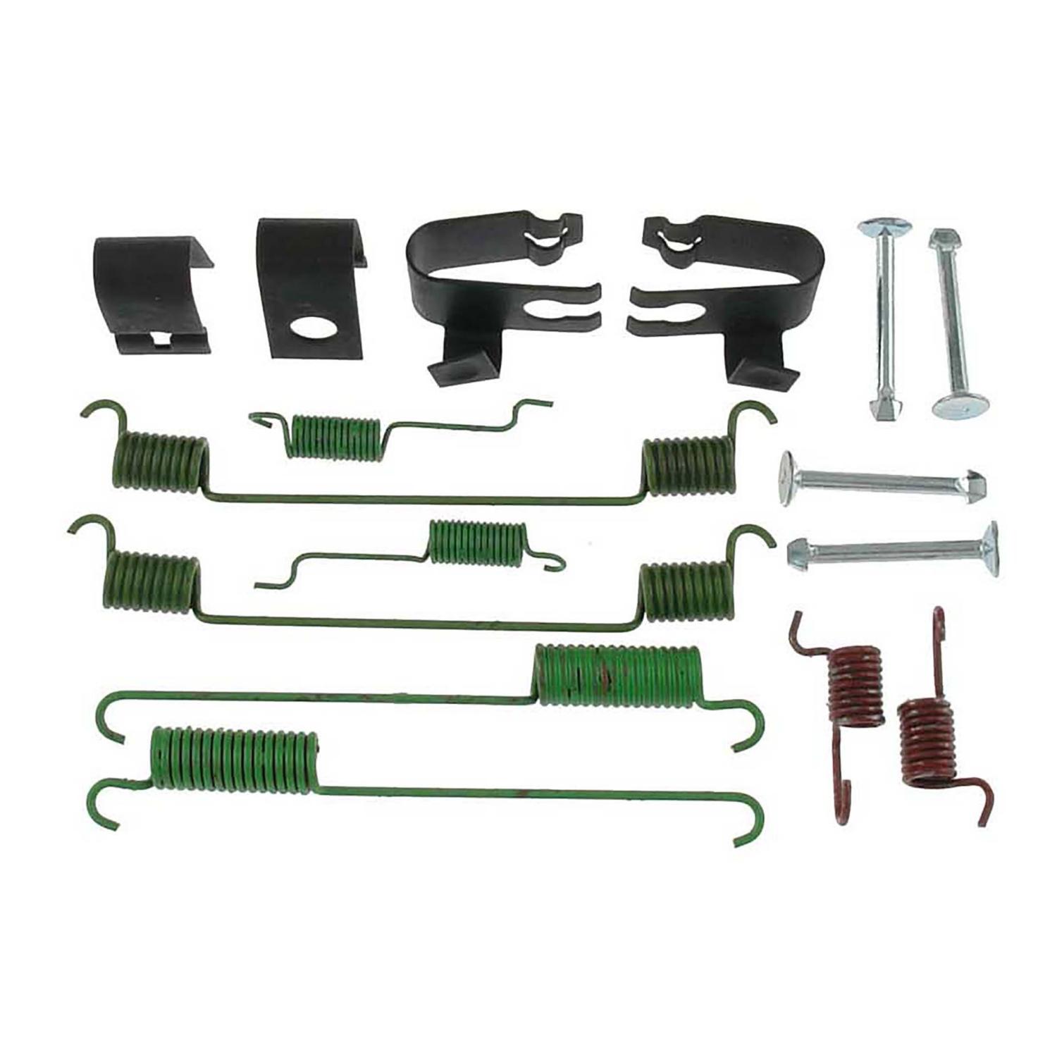 Raybestos H17346 - Drum Brake Hardware Kit Raybestos H17346 Drum Brake Hardware Kit product image 1 of 1
