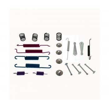 2000 Volkswagen Jetta Drum Brake Hardware Kit Rear Raybestos H17348 image 1 of 1