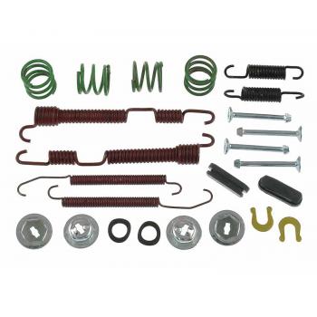 1991 Dodge Colt Drum Brake Hardware Kit Rear Raybestos H17351 image 1 of 1