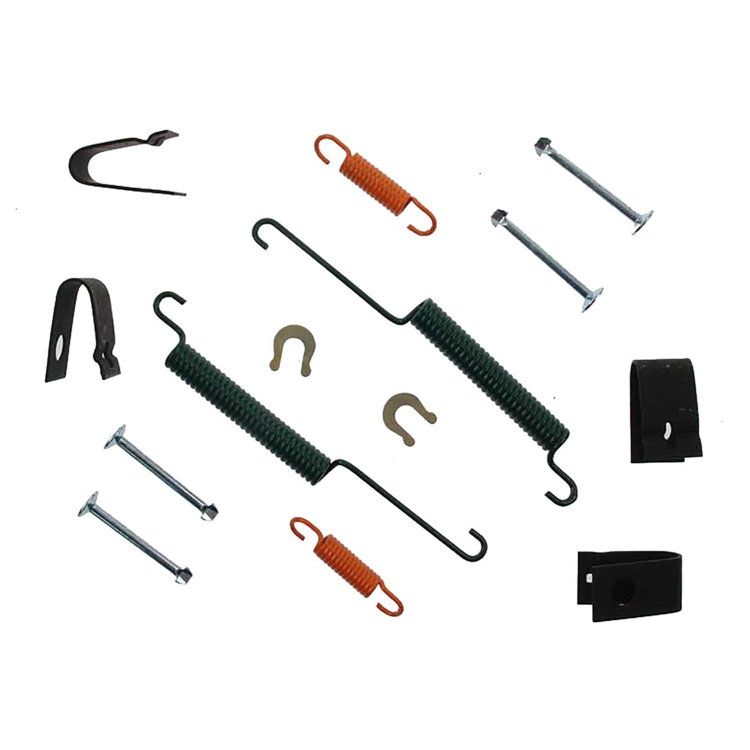 Raybestos H17352 - Drum Brake Hardware Kit Raybestos H17352 Drum Brake Hardware Kit product image 1 of 1