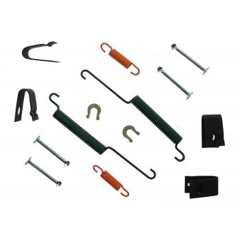 2014 Honda Insight Drum Brake Hardware Kit Rear Raybestos H17352 image 1 of 1