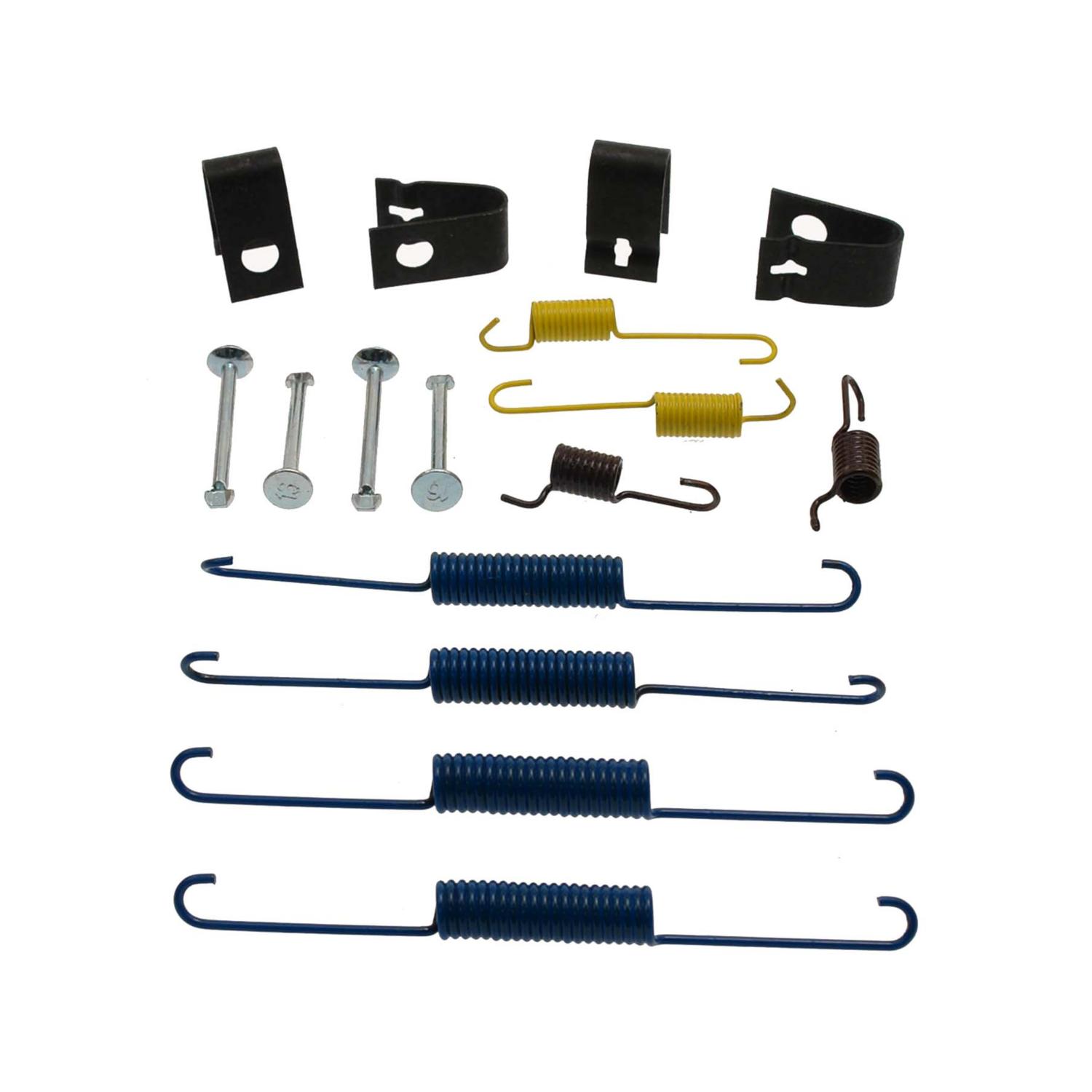 Raybestos H17353 - Drum Brake Hardware Kit Raybestos H17353 Drum Brake Hardware Kit product image 1 of 1