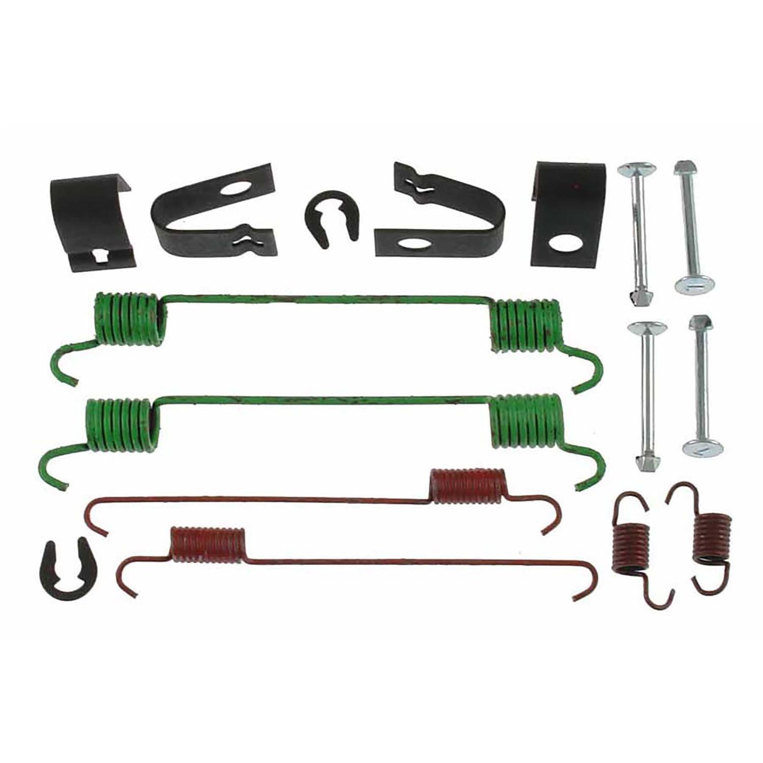 Raybestos H17355 - Drum Brake Hardware Kit Raybestos H17355 Drum Brake Hardware Kit product image 1 of 1
