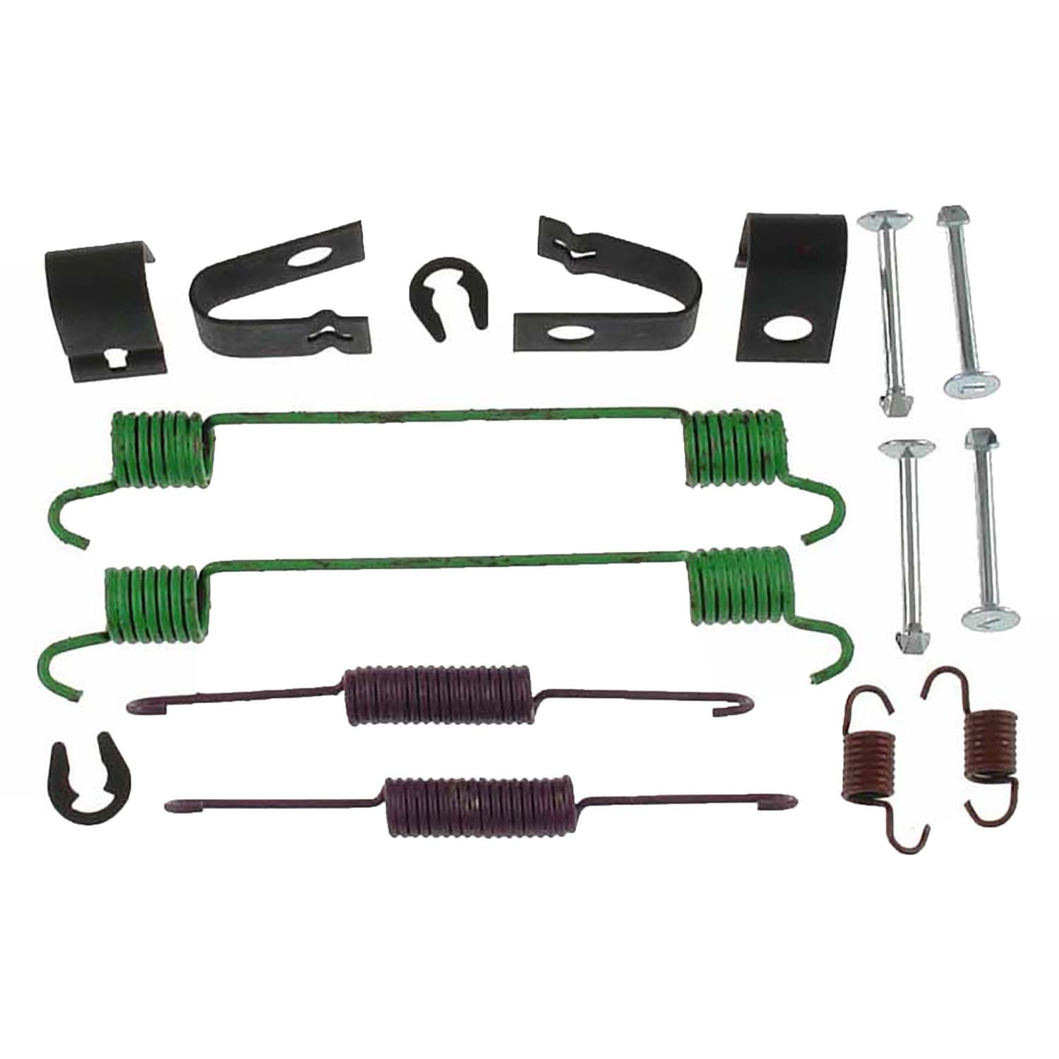 Raybestos H17356 - Drum Brake Hardware Kit Raybestos H17356 Drum Brake Hardware Kit product image 1 of 1