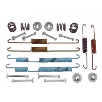 2009 Kia Spectra Drum Brake Hardware Kit Rear Raybestos H17358 image 1 of 1