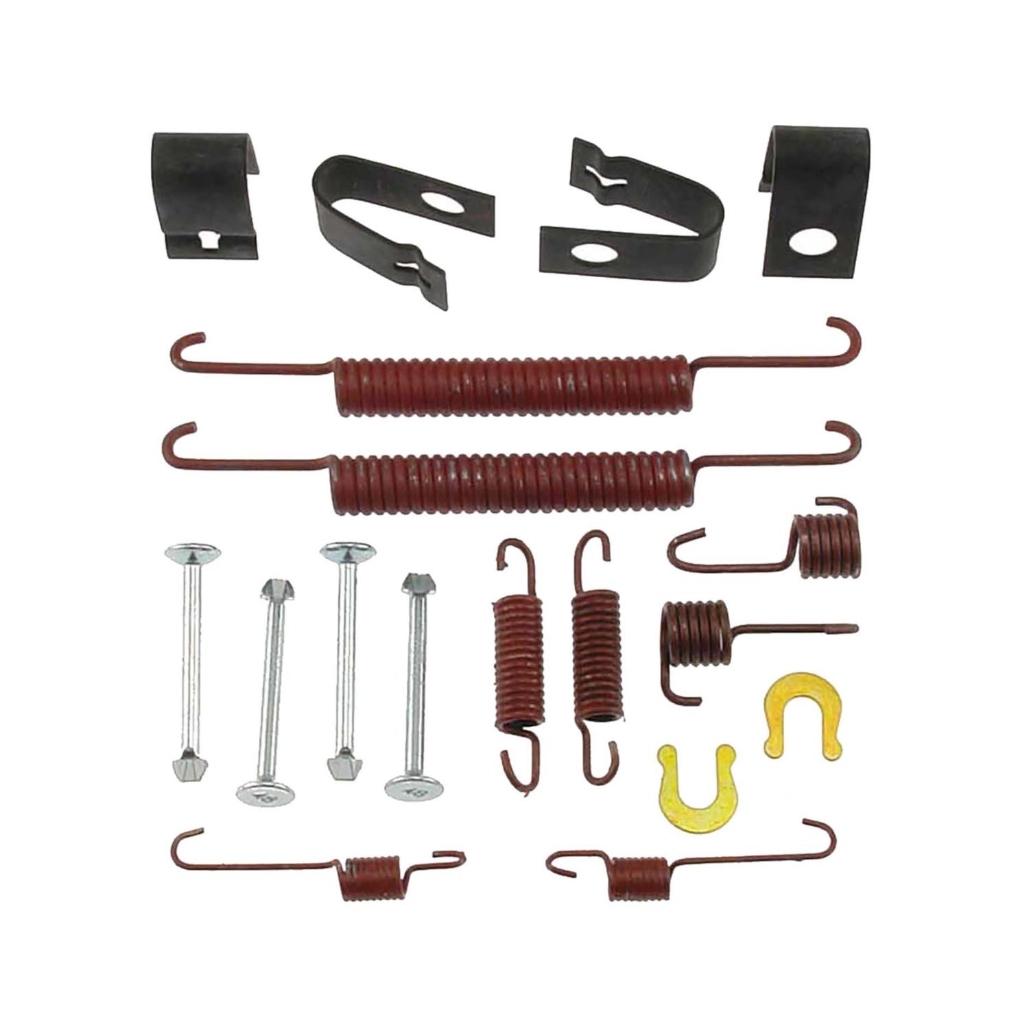 Raybestos H17360 - Drum Brake Hardware Kit Raybestos H17360 Drum Brake Hardware Kit product image 1 of 1