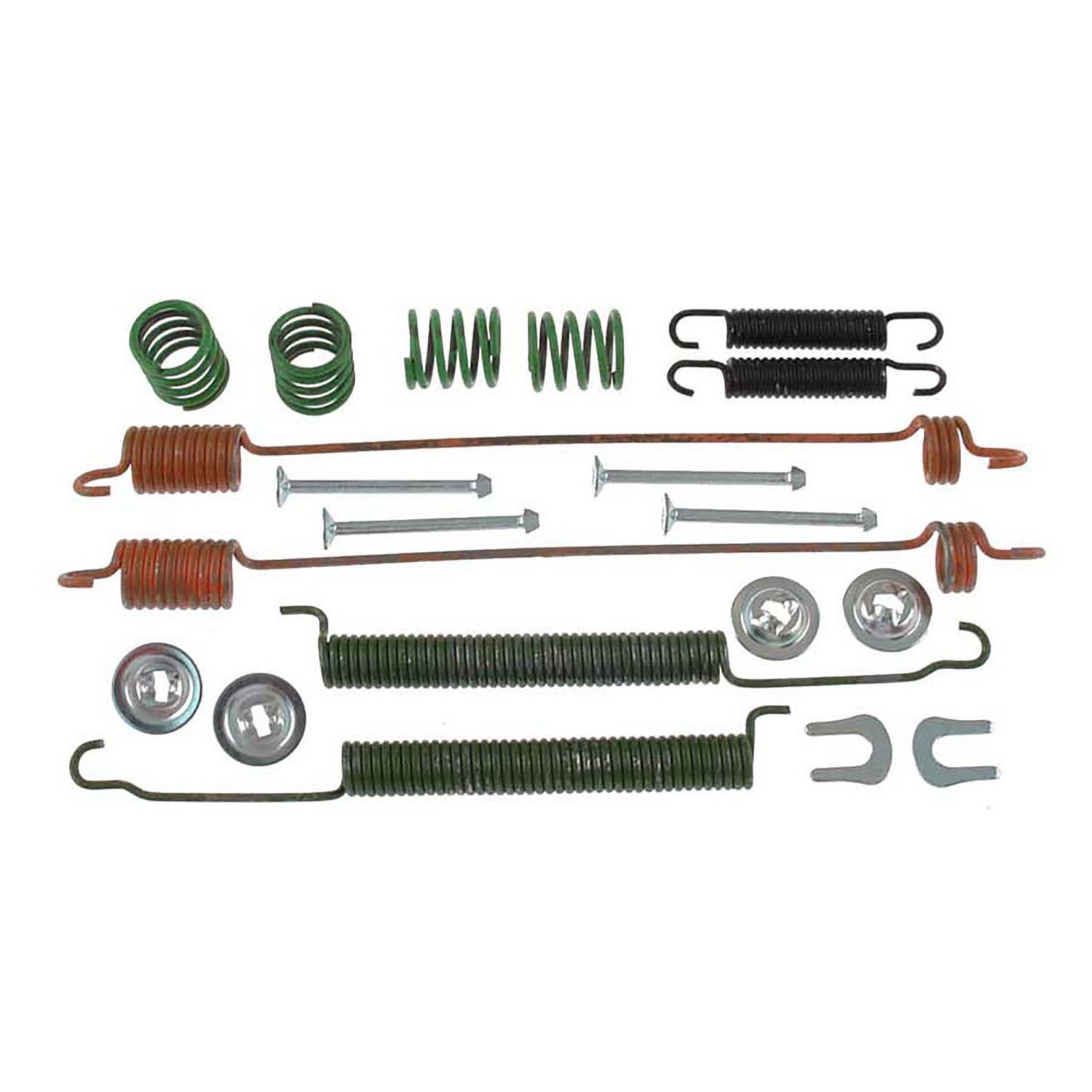 Raybestos H17363 - Drum Brake Hardware Kit Raybestos H17363 Drum Brake Hardware Kit product image 1 of 1