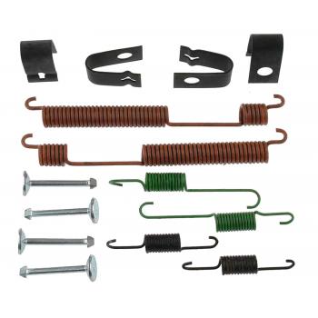 2001 Nissan Altima Drum Brake Hardware Kit Rear Raybestos H17364 image 1 of 1