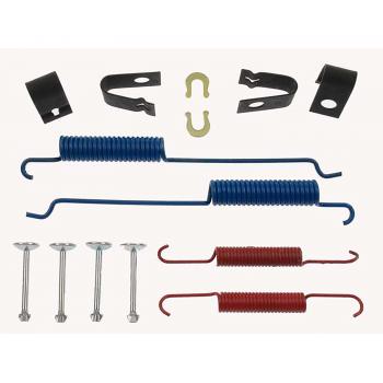 2000 Honda Odyssey Drum Brake Hardware Kit Rear Raybestos H17365 image 1 of 1