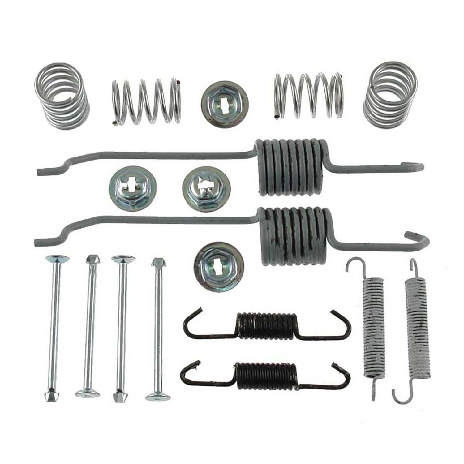 Raybestos H17367 - Drum Brake Hardware Kit Raybestos H17367 Drum Brake Hardware Kit product image 1 of 1