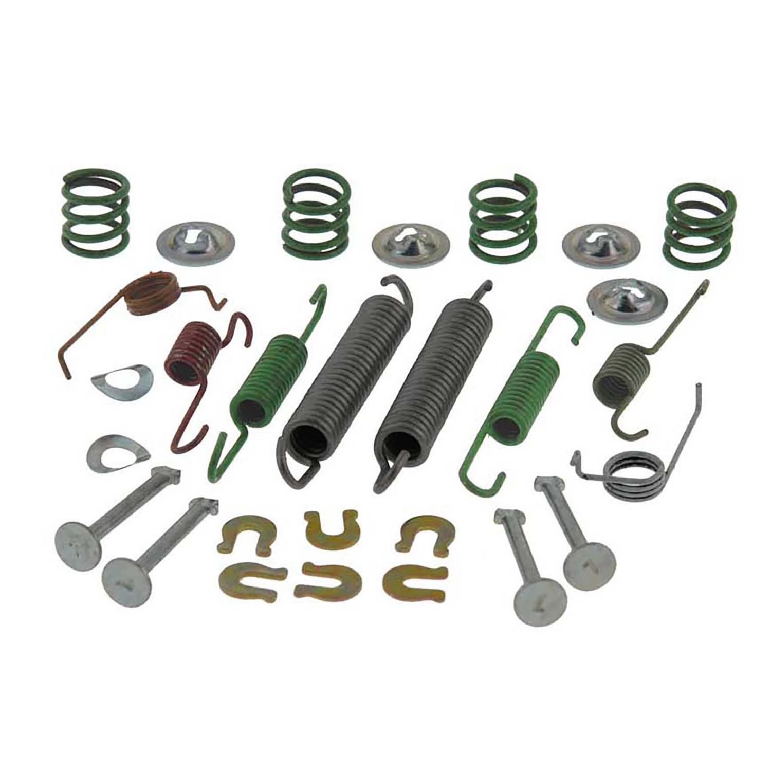Raybestos H17368 - Drum Brake Hardware Kit Raybestos H17368 Drum Brake Hardware Kit product image 1 of 1