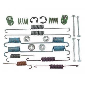 2001 Hyundai Santa Fe Drum Brake Hardware Kit Rear Raybestos H17369 image 1 of 1