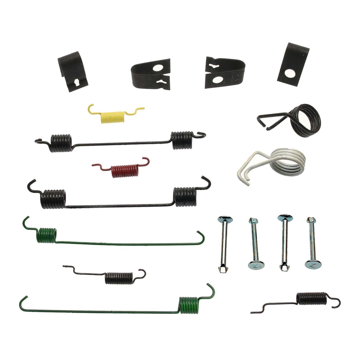 Raybestos H17370 - Drum Brake Hardware Kit Raybestos H17370 Drum Brake Hardware Kit product image 1 of 1
