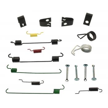 2000 Mazda Protege Drum Brake Hardware Kit Rear Raybestos H17370 image 1 of 1