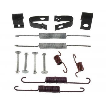 2000 Nissan Sentra Drum Brake Hardware Kit Rear Raybestos H17372 image 1 of 1