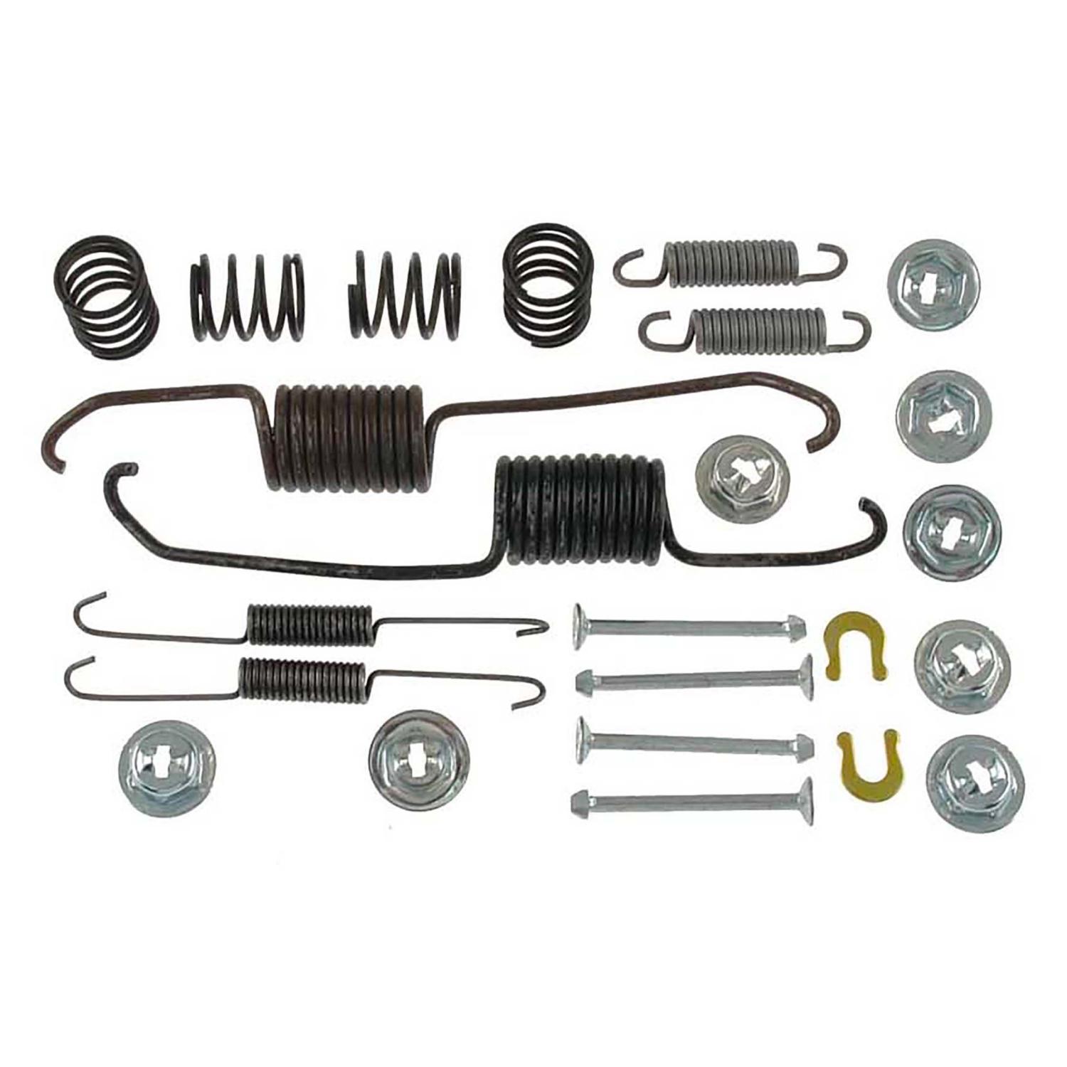 Raybestos H17374 - Drum Brake Hardware Kit Raybestos H17374 Drum Brake Hardware Kit product image 1 of 1