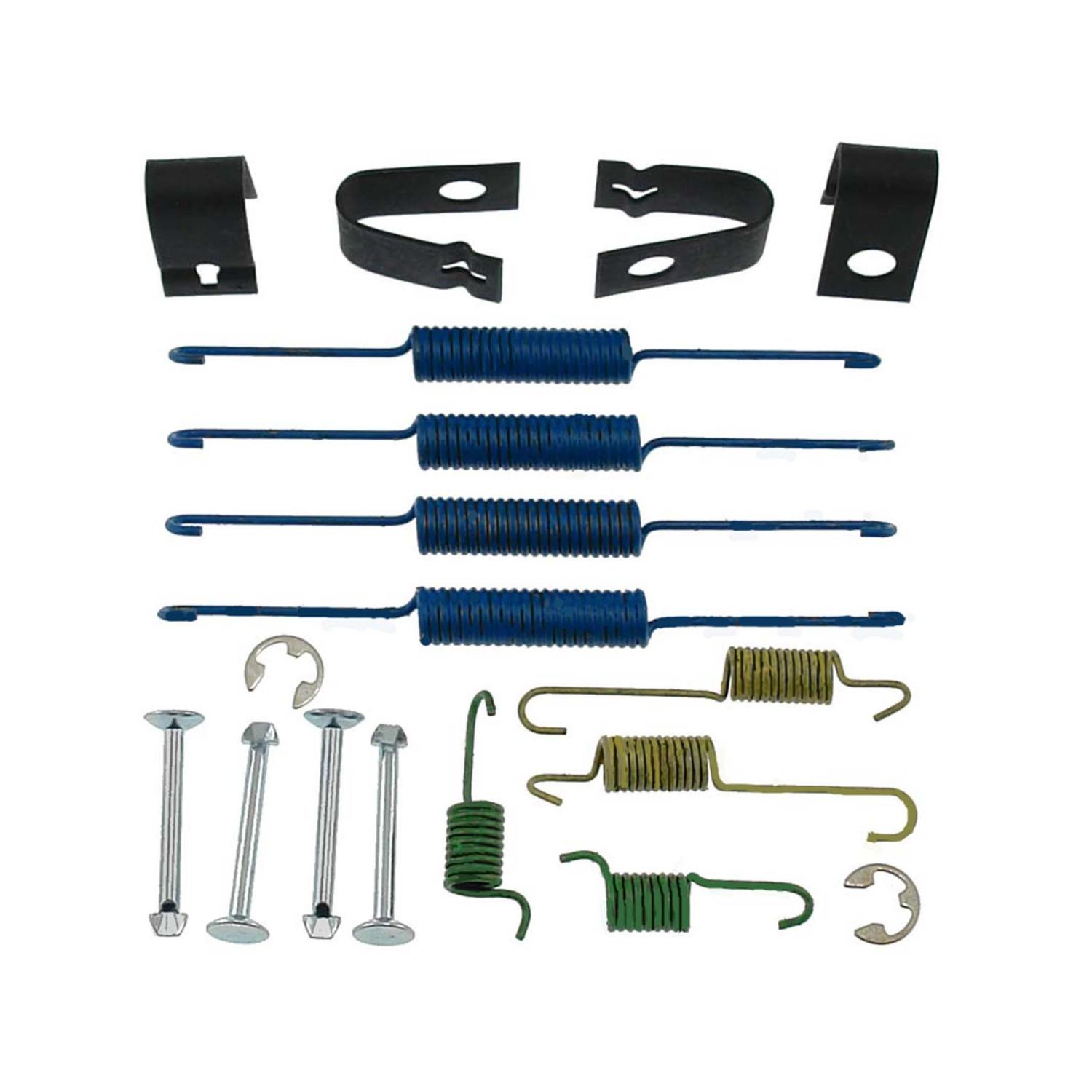 Raybestos H17376 - Drum Brake Hardware Kit Raybestos H17376 Drum Brake Hardware Kit product image 1 of 1