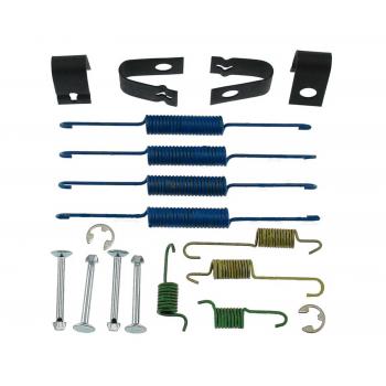 2002 Kia Rio Drum Brake Hardware Kit Rear Raybestos H17376 image 1 of 1