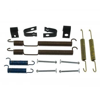 2002 Kia Sportage Drum Brake Hardware Kit Rear Raybestos H17379 image 1 of 1
