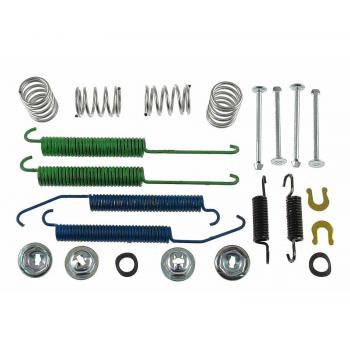 2000 Mitsubishi Montero Drum Brake Hardware Kit