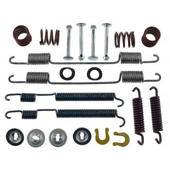 2003 Mitsubishi Lancer Drum Brake Hardware Kit Rear Raybestos H17381 image 1 of 1