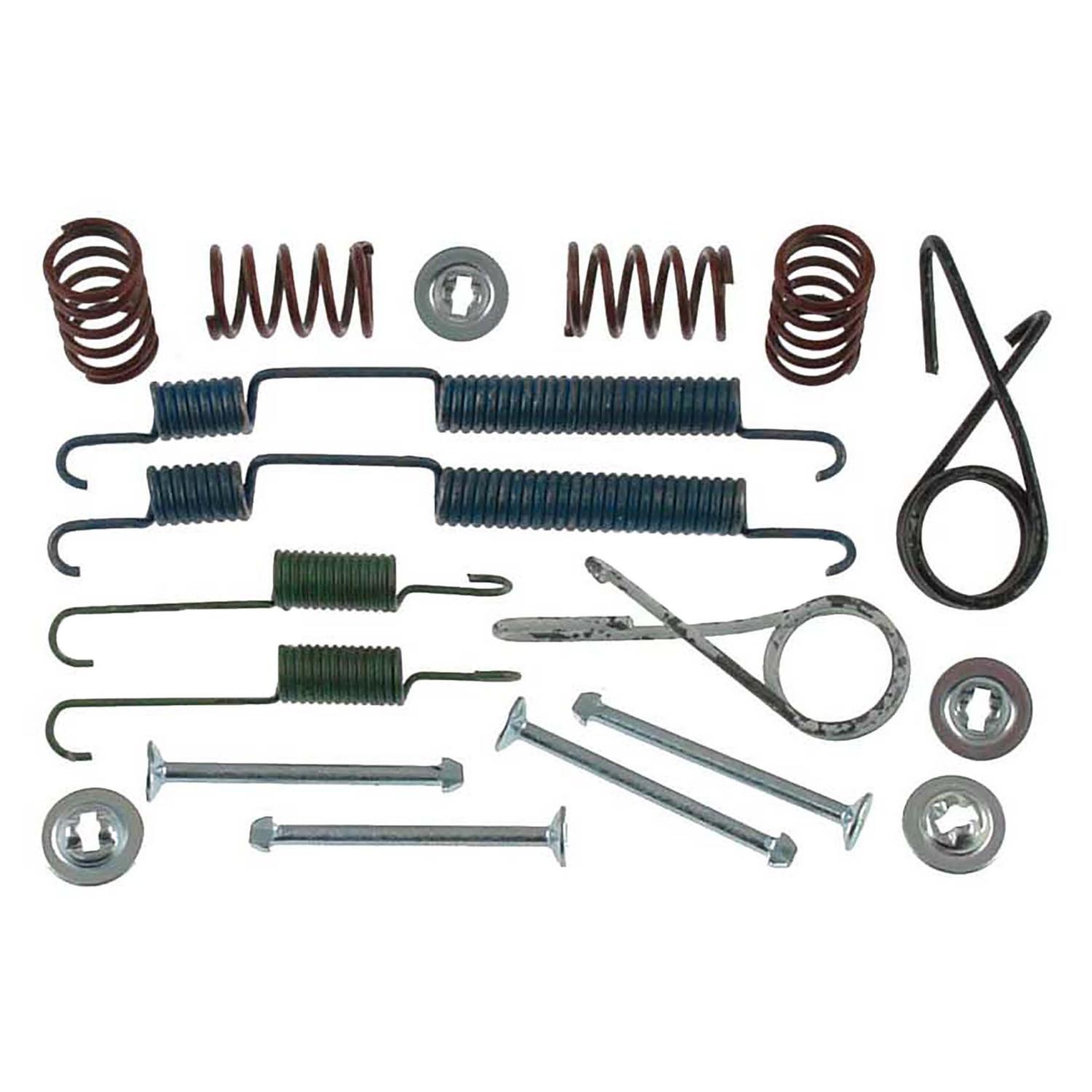 Raybestos H17382 - Drum Brake Hardware Kit Raybestos H17382 Drum Brake Hardware Kit product image 1 of 1