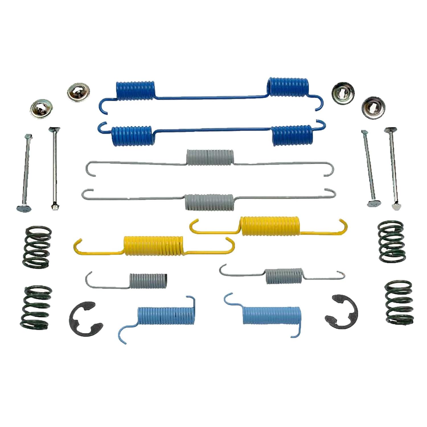Raybestos H17384 - Drum Brake Hardware Kit Raybestos H17384 Drum Brake Hardware Kit product image 1 of 1