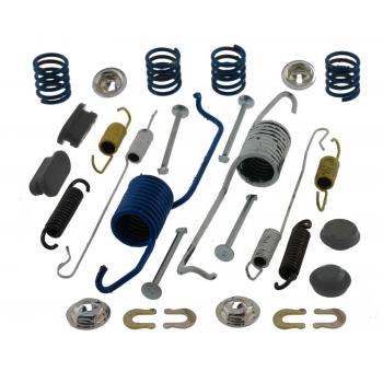 2008 Toyota Sienna Drum Brake Hardware Kit Rear Raybestos H17388 image 1 of 1