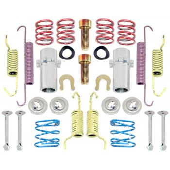 2012 Mitsubishi Eclipse Parking Brake Hardware Kit Rear Raybestos H17390 image 1 of 1