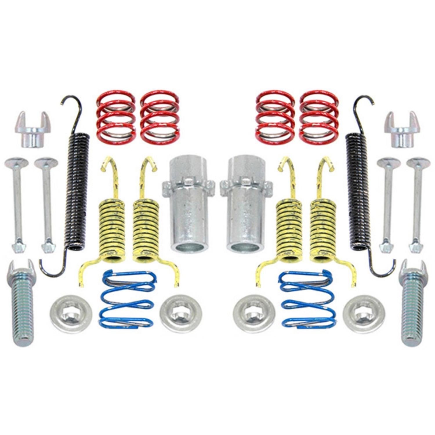 Raybestos H17391 - Parking Brake Hardware Kit Raybestos H17391 Parking Brake Hardware Kit product image 1 of 1