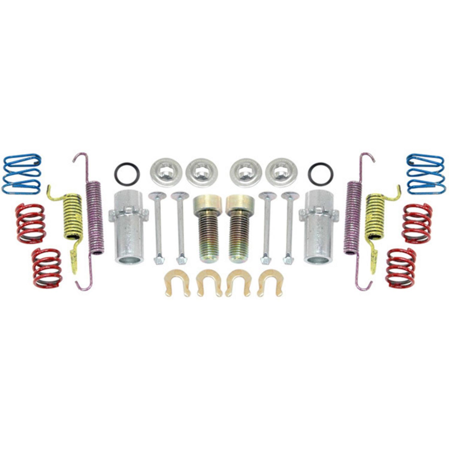 Raybestos H17392 - Parking Brake Hardware Kit Raybestos H17392 Parking Brake Hardware Kit product image 1 of 1