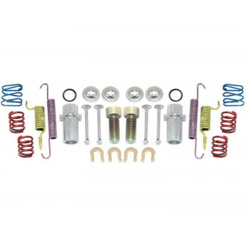 2013 Mitsubishi Lancer Parking Brake Hardware Kit Rear Raybestos H17392 image 1 of 1