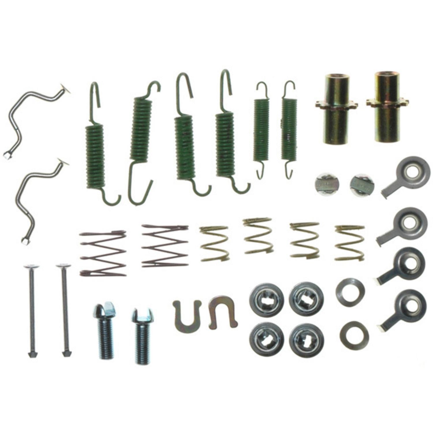 Raybestos H17393 - Parking Brake Hardware Kit Raybestos H17393 Parking Brake Hardware Kit product image 1 of 1