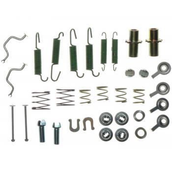 2010 Lexus SC430 Parking Brake Hardware Kit Rear Raybestos H17393 image 1 of 1