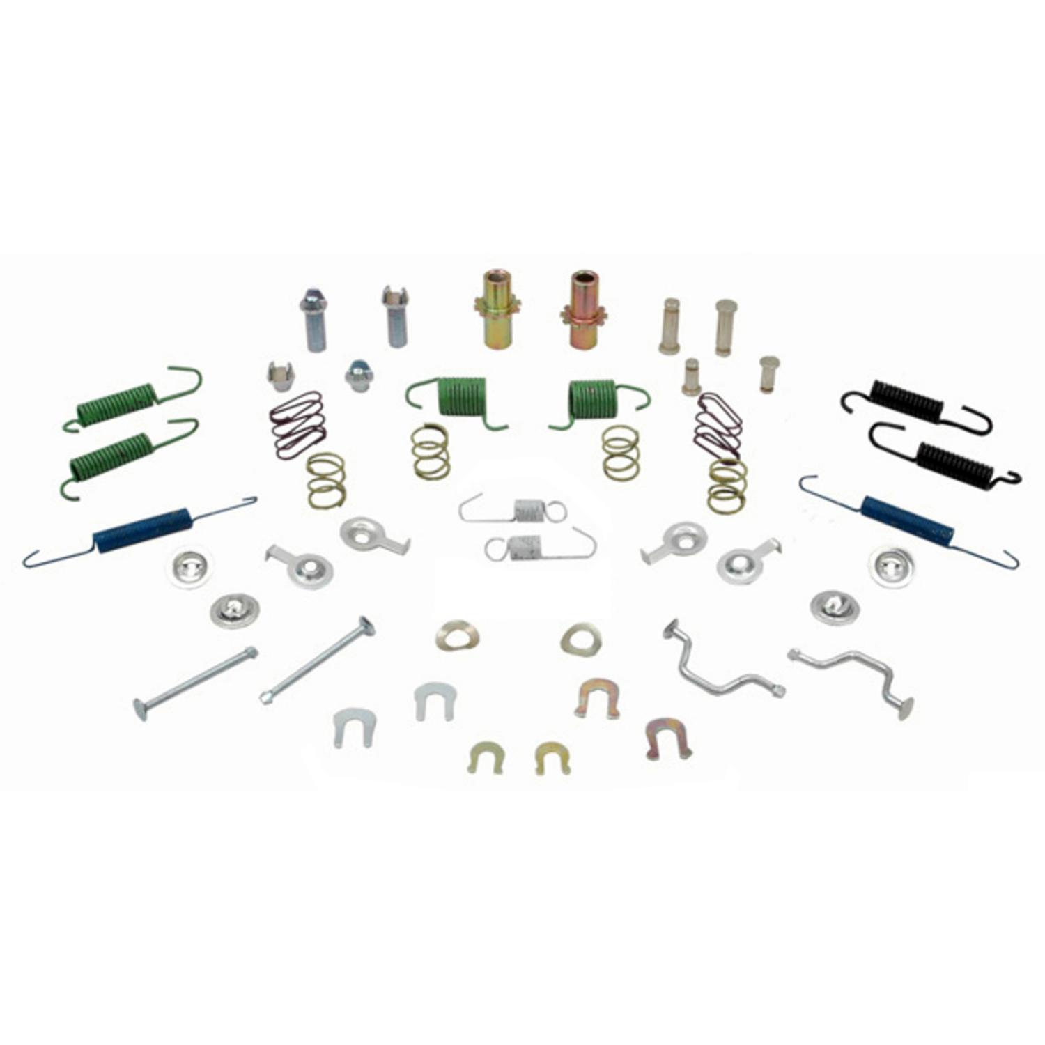 Raybestos H17394 - Parking Brake Hardware Kit Raybestos H17394 Parking Brake Hardware Kit product image 1 of 1
